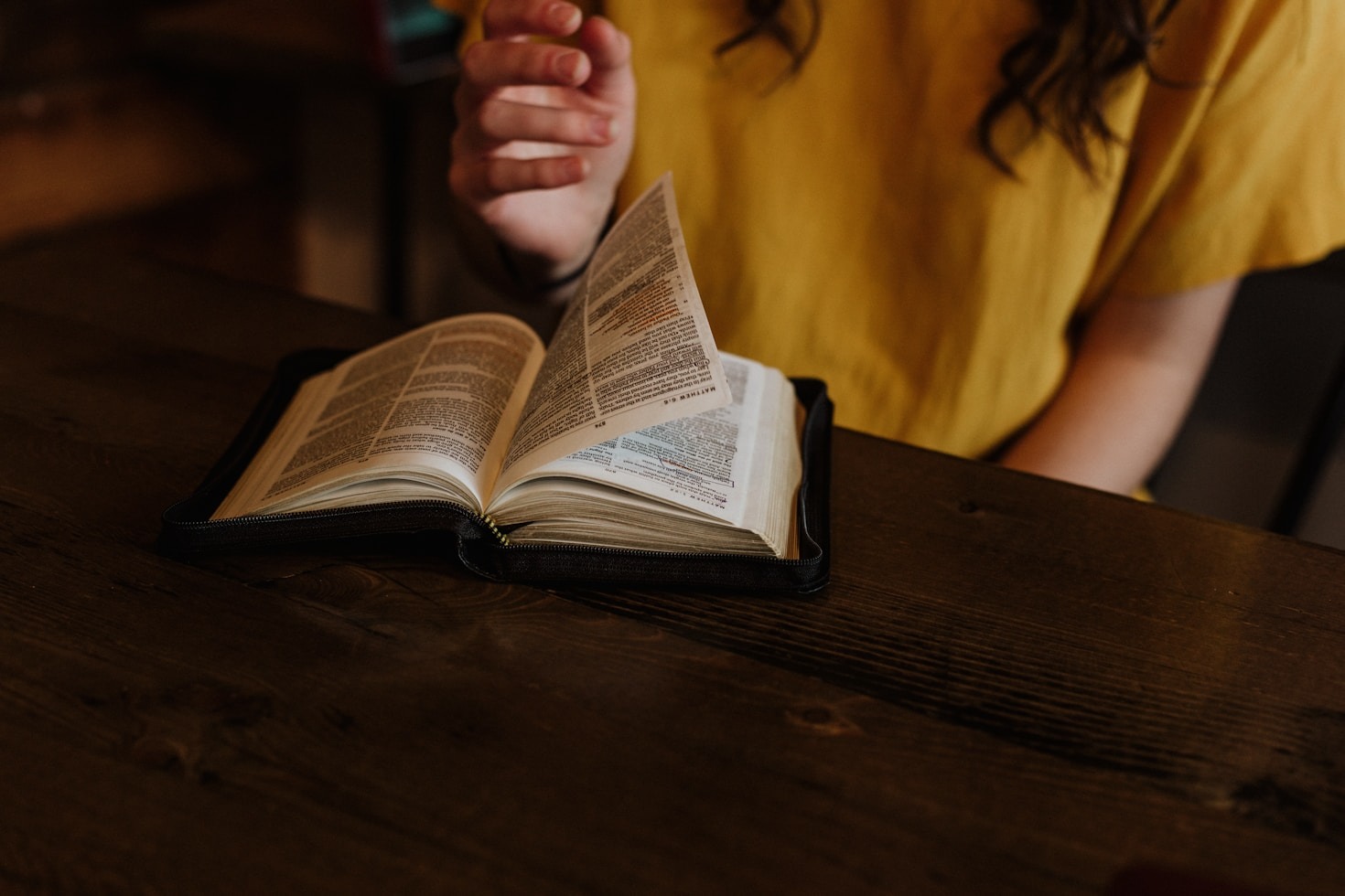 Preparation for Believers Based on Scriptures