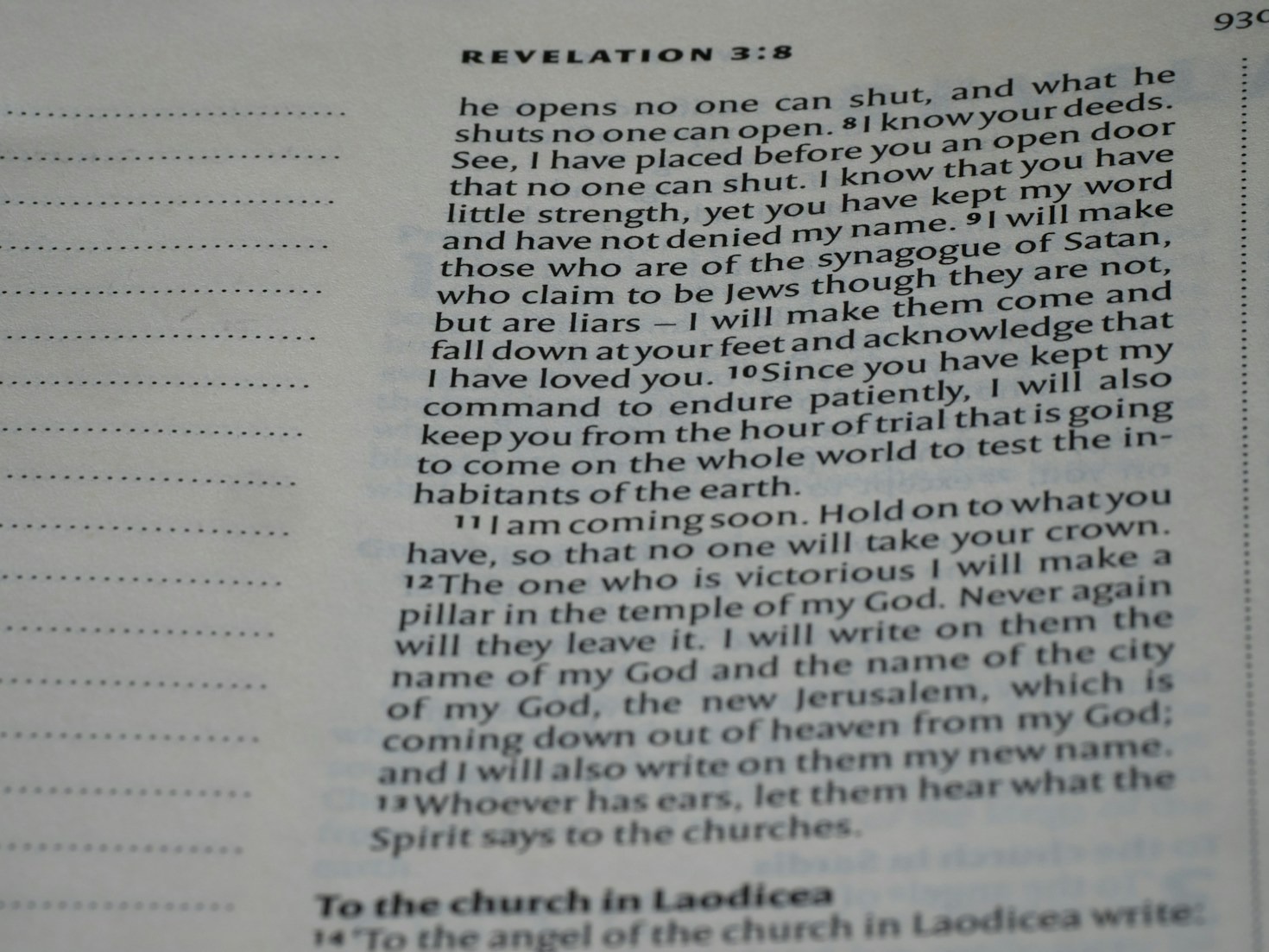 How Believers Can Prepare for the Tribulation