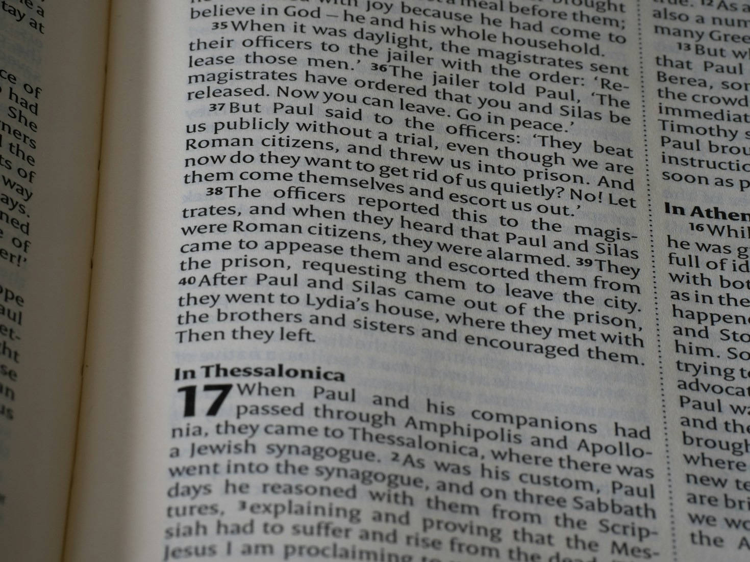 Understanding the Anti-Christ Through Biblical Texts