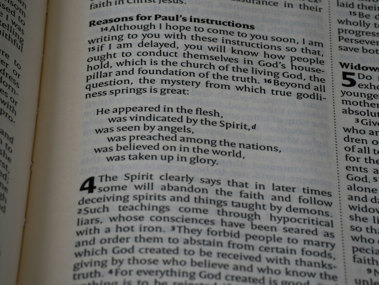 Connecting Ancient Prophecies to Global Events