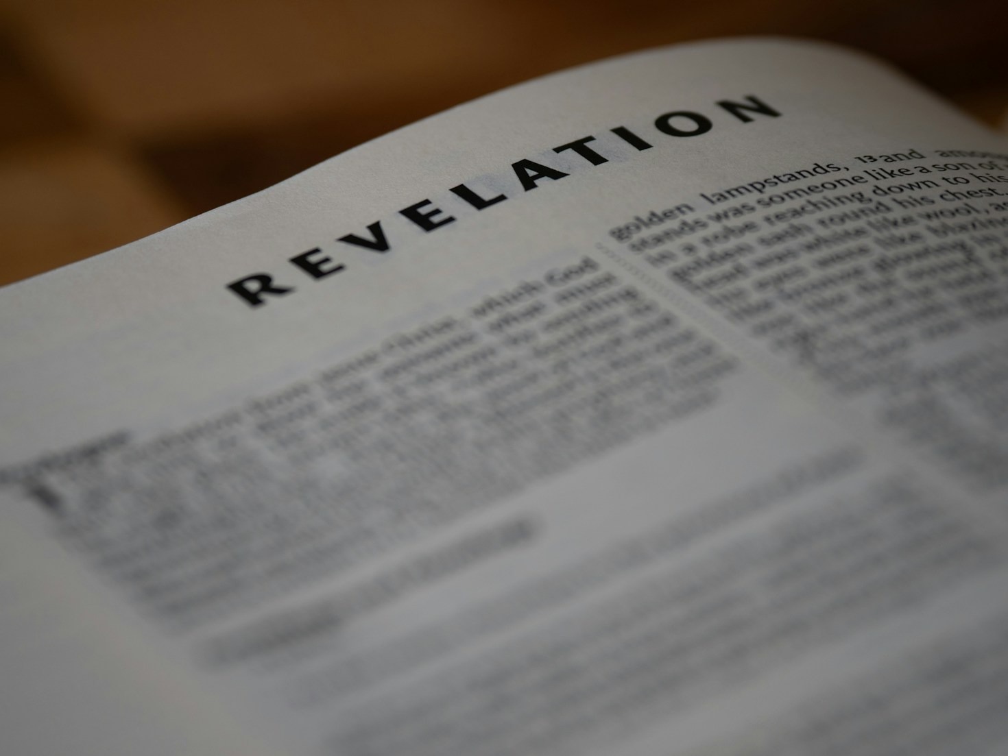 Biblical Prophecy: Lessons From Past to Present